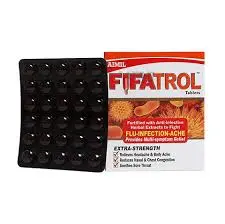 Anti Infective Tablet